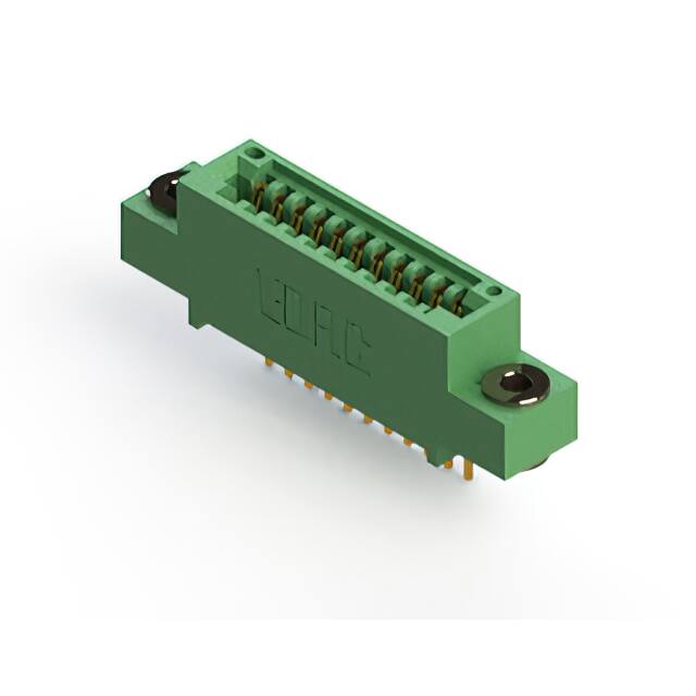 845-011-523-403 EDAC Inc.  Edgeboard Connectors